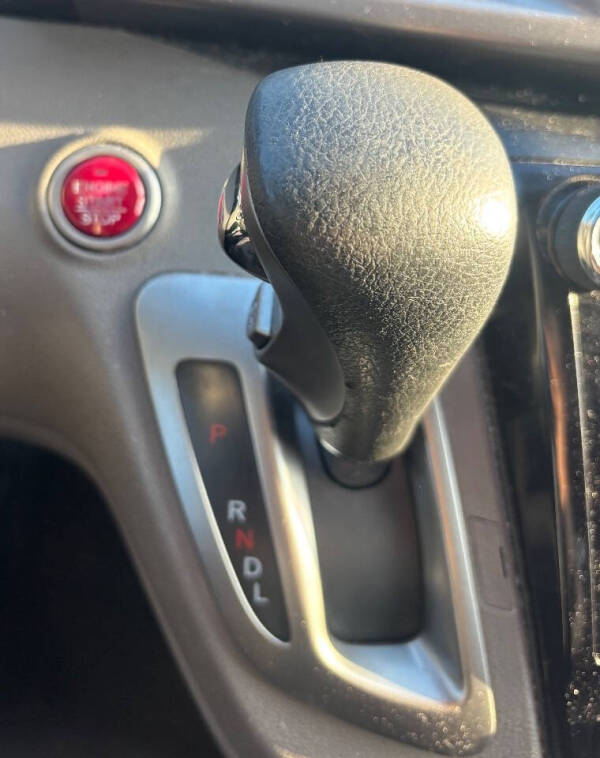 2015 Honda Odyssey EX