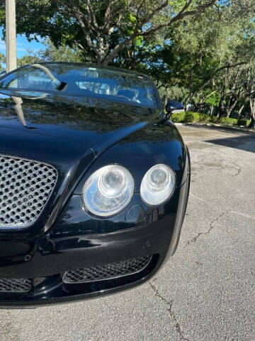 2007 Bentley Continental GT