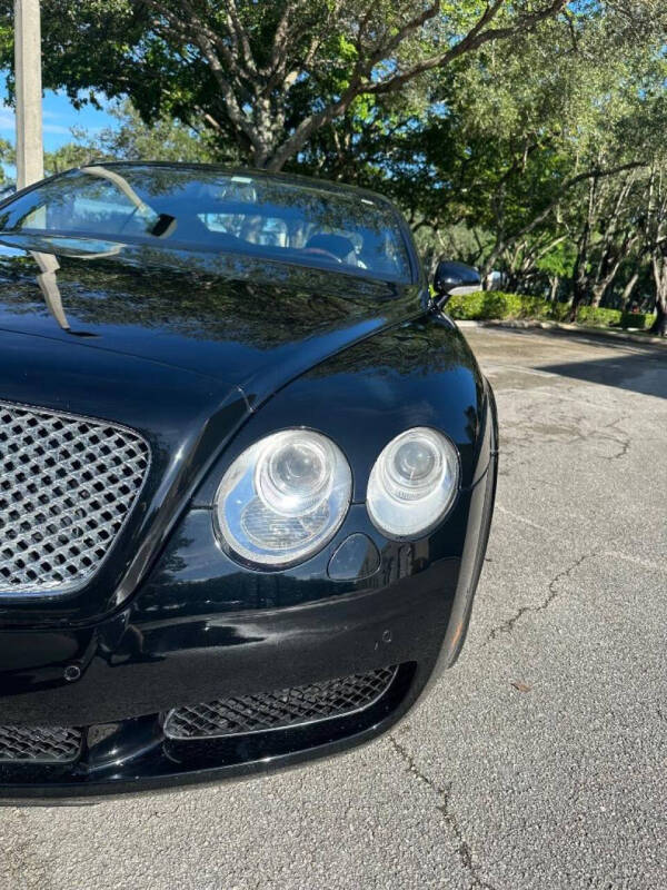 2007 Bentley Continental GT