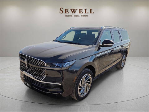 2025 Lincoln Navigator L Reserve