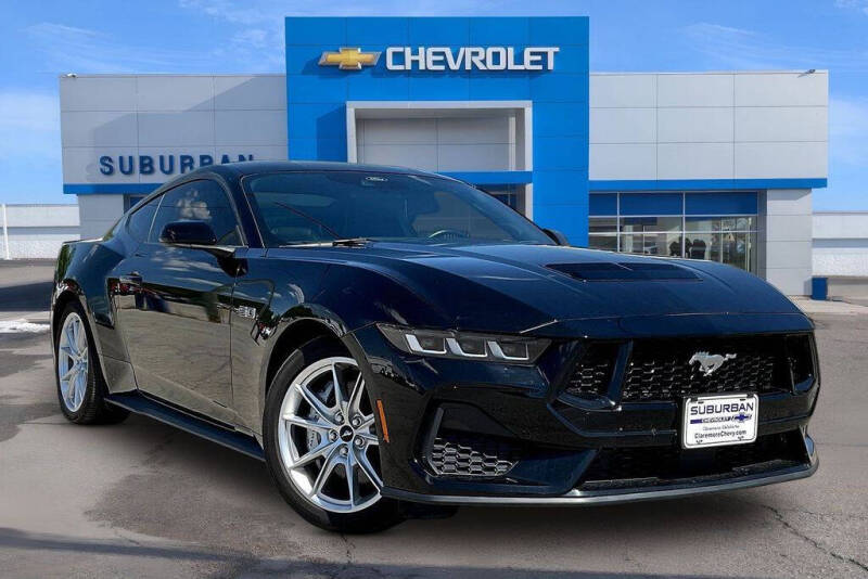 2024 Ford Mustang GT Premium
