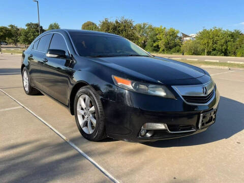 2012 Acura TL w/Tech
