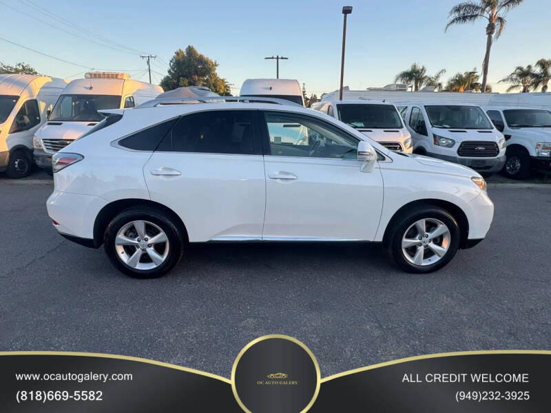 2011 Lexus RX 350