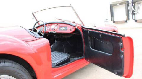 1957 MG MGA