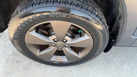 2016 Jeep Cherokee Latitude 75th Anniversary