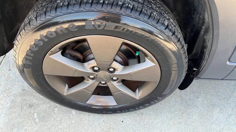 2016 Jeep Cherokee Latitude 75th Anniversary