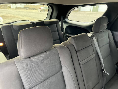 2013 Dodge Durango SXT