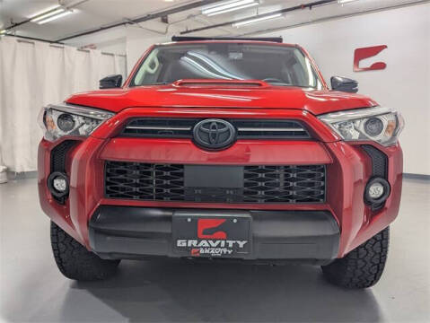 2021 Toyota 4Runner Venture Edition