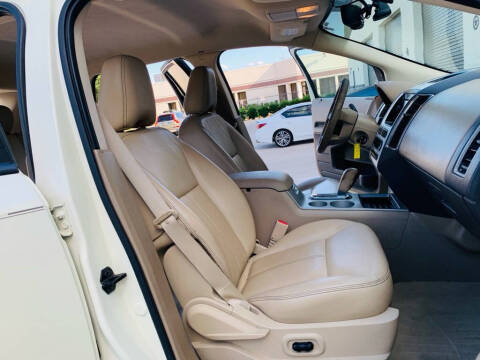 2007 Ford Edge SEL Plus