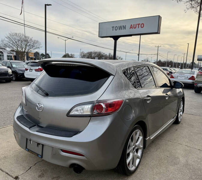 2010 Mazda MAZDASPEED3 Sport
