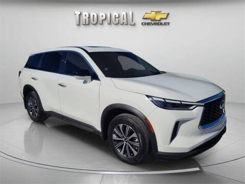 2024 Infiniti QX60 Pure