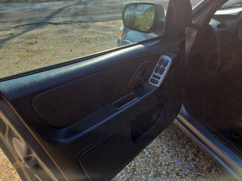 2007 Ford Escape Limited