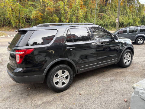 2011 Ford Explorer