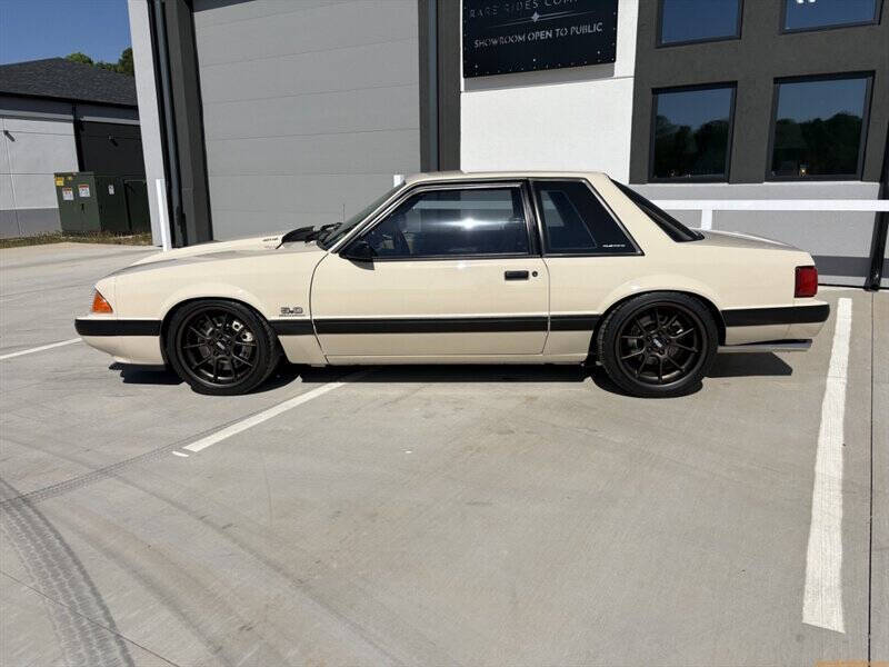 1987 Ford Mustang LX