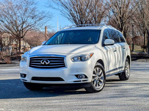 2013 Infiniti JX35