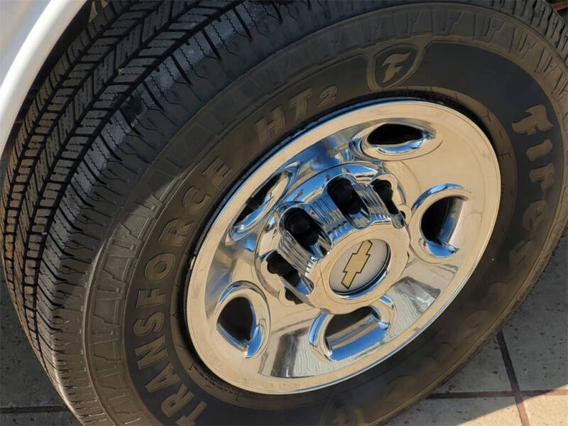 2014 Chevrolet Express 2500