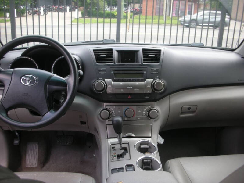 2010 Toyota Highlander