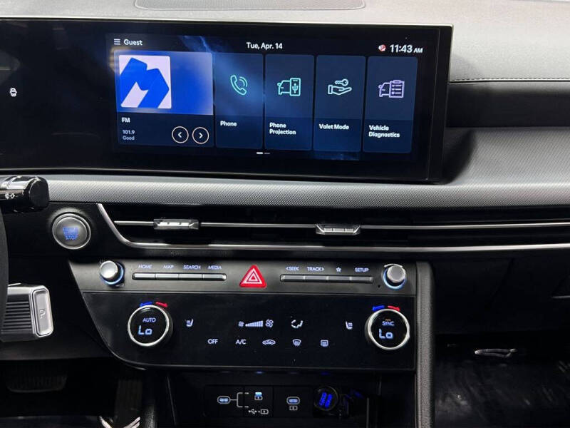 2025 Hyundai Sonata