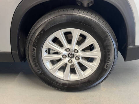 2024 Toyota Grand Highlander Hybrid XLE