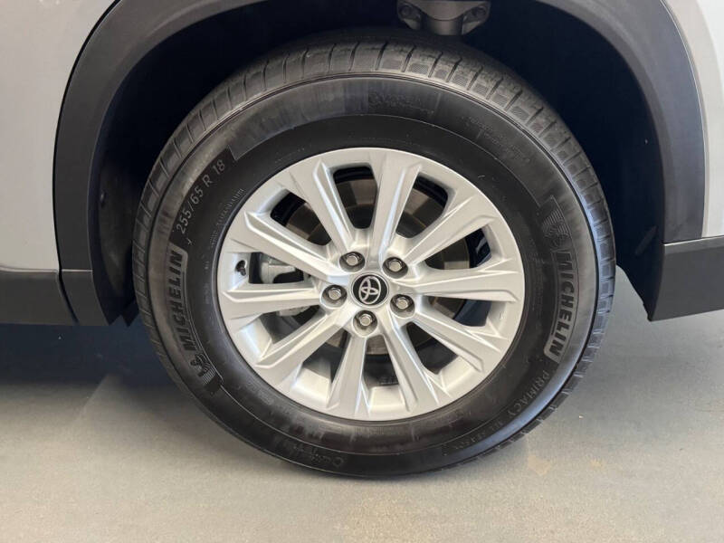 2024 Toyota Grand Highlander Hybrid XLE