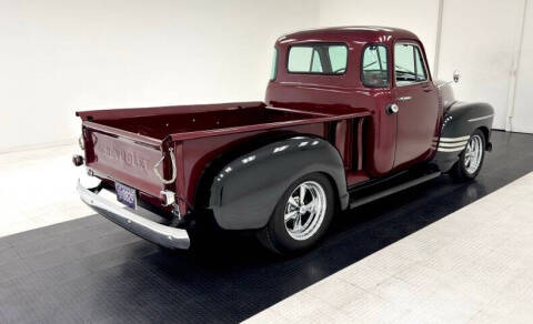 1952 Chevrolet 3100