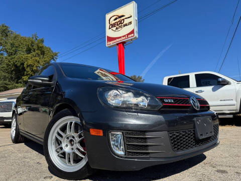 2013 Volkswagen GTI for sale at Diego Auto Sales #1 in Gainesville GA