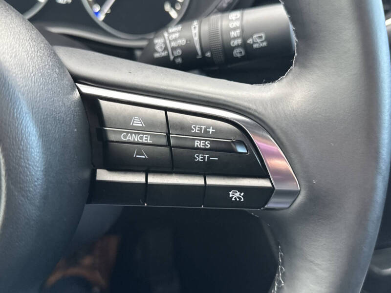 2025 Mazda Mazda3 Hatchback 2.5 S Preferred