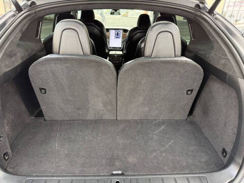 2021 Tesla Model X Long Range Plus