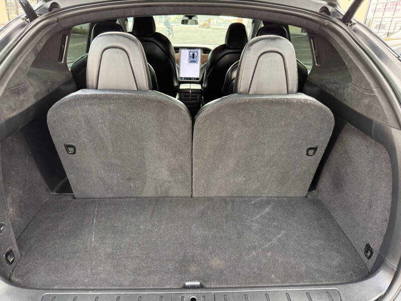 2021 Tesla Model X Long Range Plus