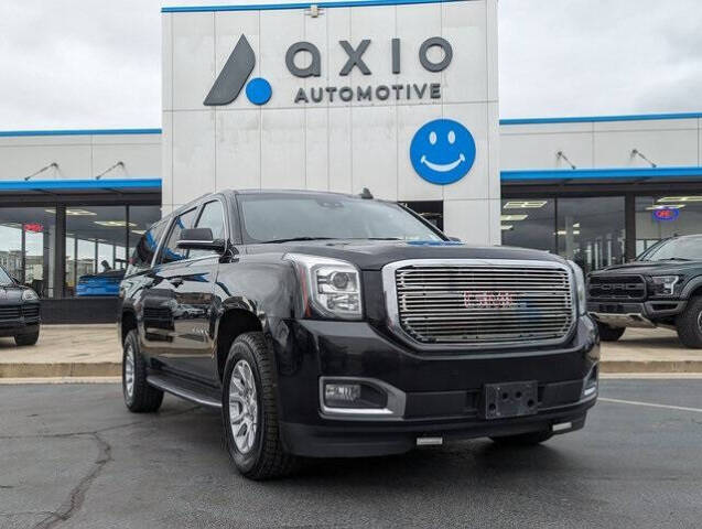 2020 GMC Yukon XL for sale at Axio Auto Boise in Boise, ID