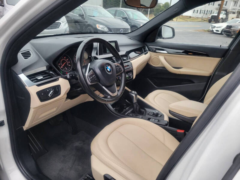 2018 BMW X1 xDrive28i