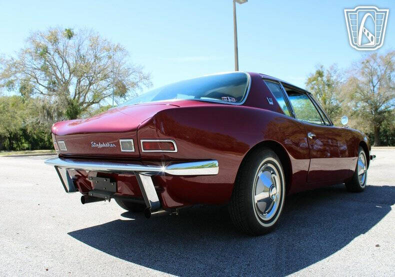 1964 Studebaker Avanti