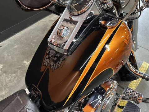 2004 Harley-Davidson® FLSTF - Fat Boy®