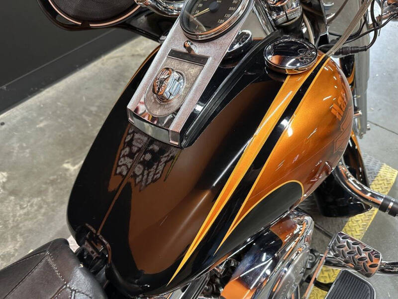 2004 Harley-Davidson® FLSTF - Fat Boy®