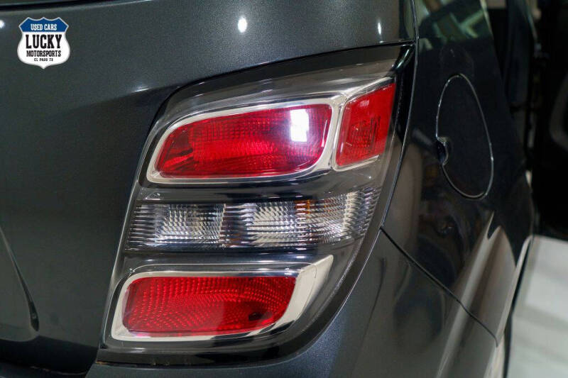 2020 Chevrolet Sonic LT