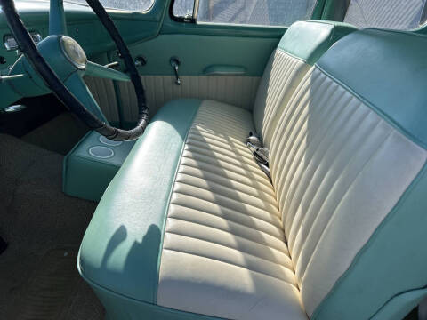 1955 Studebaker Champion