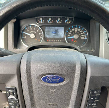 2012 Ford F-150 Lariat