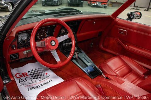 1978 Chevrolet Corvette