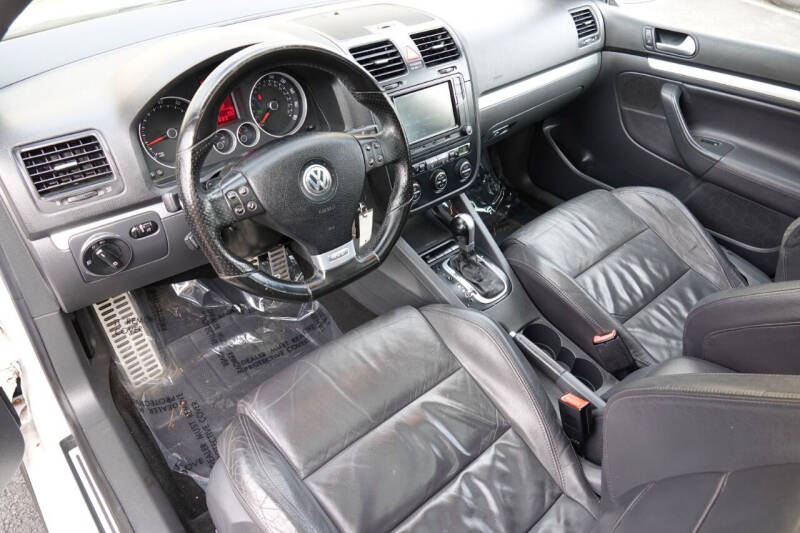 2007 Volkswagen GTI