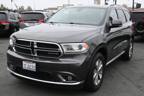 2014 Dodge Durango Limited