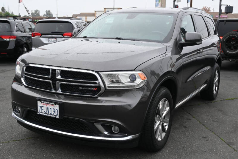 2014 Dodge Durango Limited