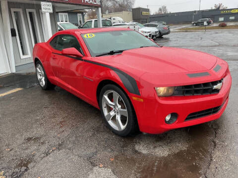 2010 Chevrolet Camaro LT