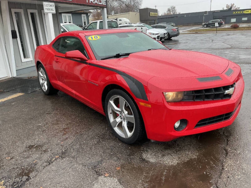 2010 Chevrolet Camaro LT