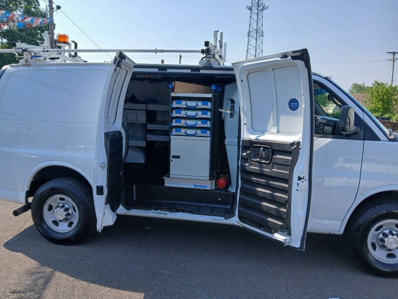 2015 Chevrolet Express 2500