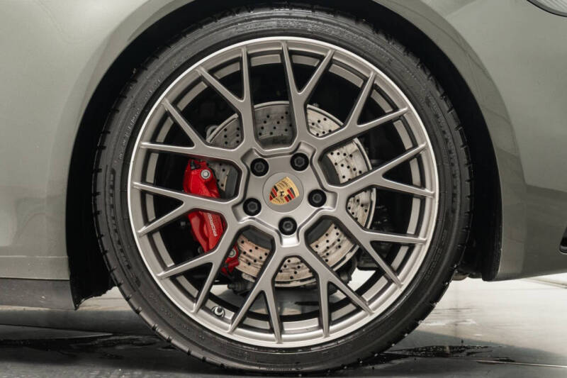 2020 Porsche 911 Carrera S