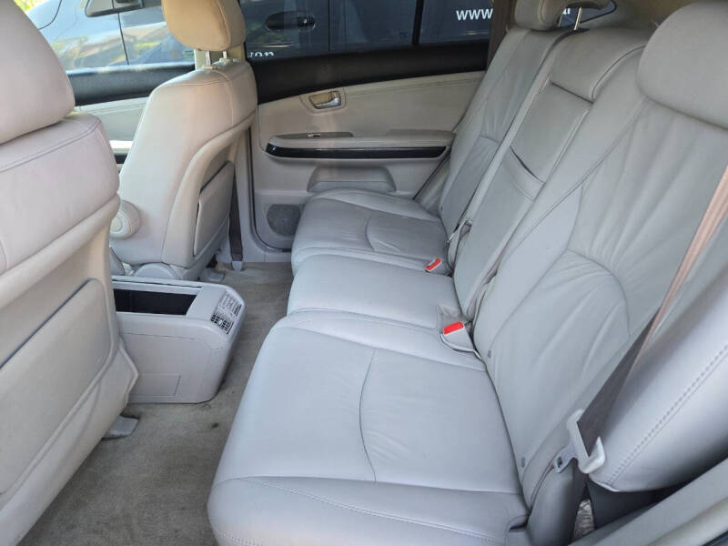 2008 Lexus RX 350