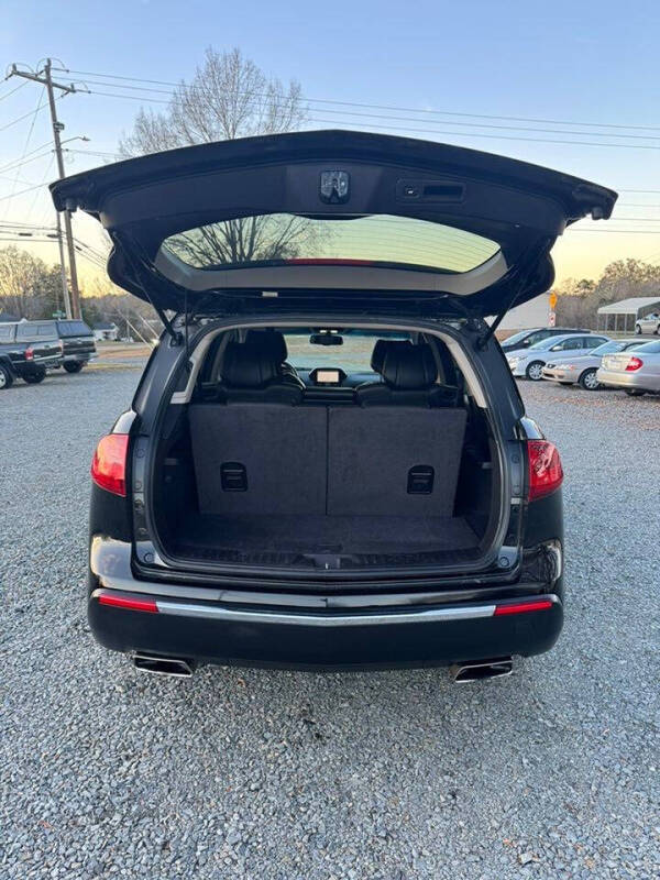 2013 Acura MDX SH-AWD w/Tech w/RES