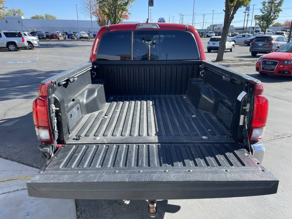 2018 Toyota Tacoma for sale at Axio Auto Boise in Boise, ID