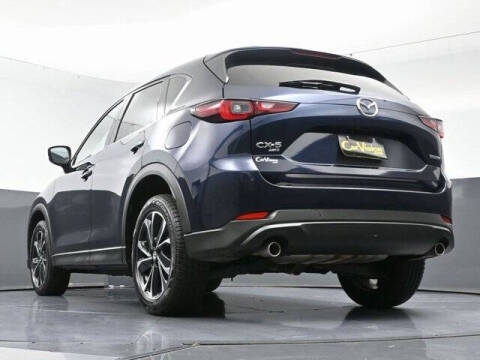 2022 Mazda CX-5 2.5 S Premium Plus