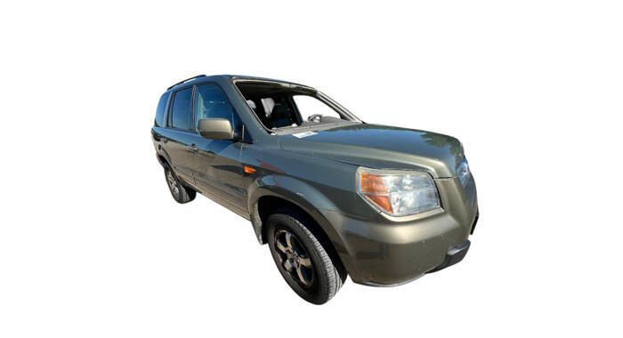 2008 Honda Pilot EX-L